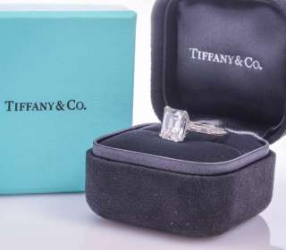 Sell a 3+ Carat Tiffany Diamond Ring