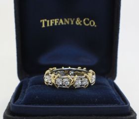 Tiffany-Schlumberger-Ring