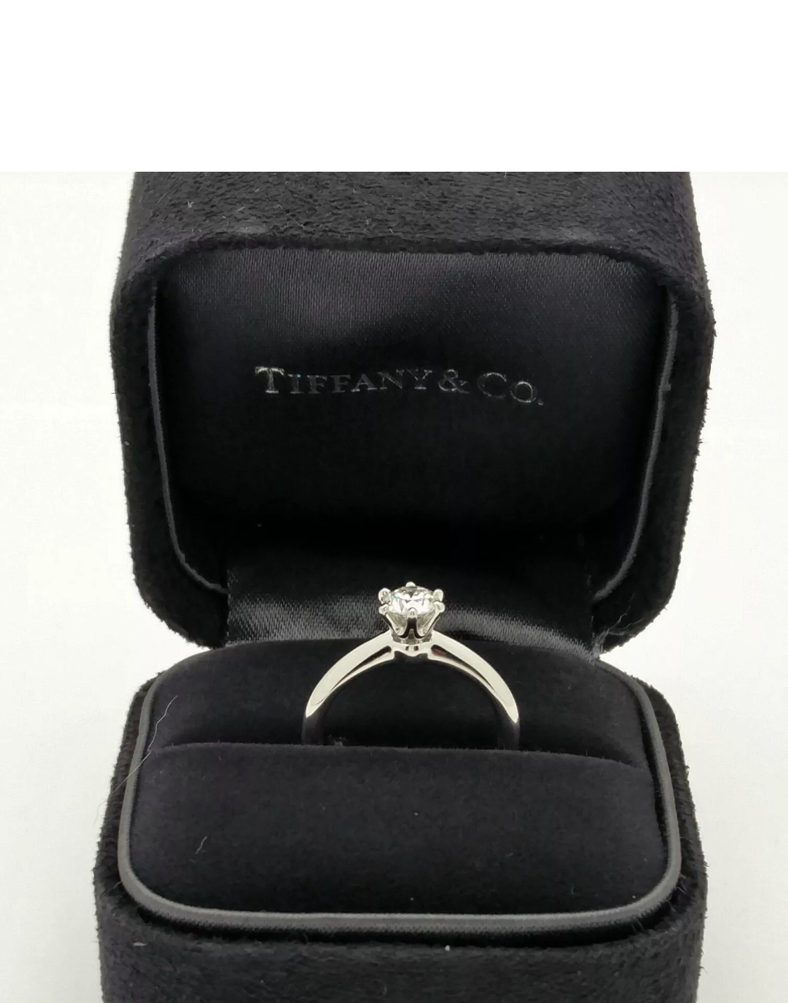 sell tiffany ring